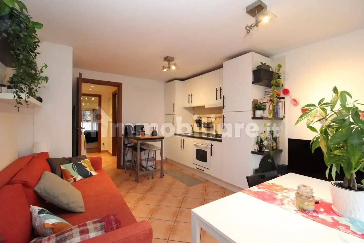 Appartamento in affitto a Milano