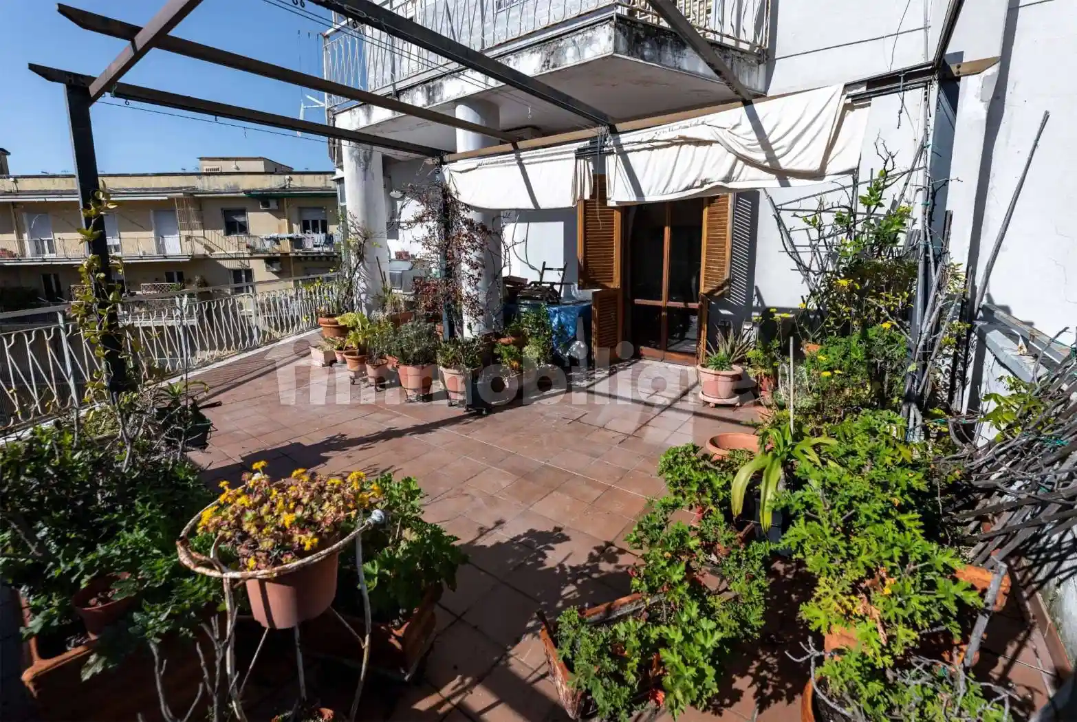 Attico - Mansarda in vendita a Napoli
