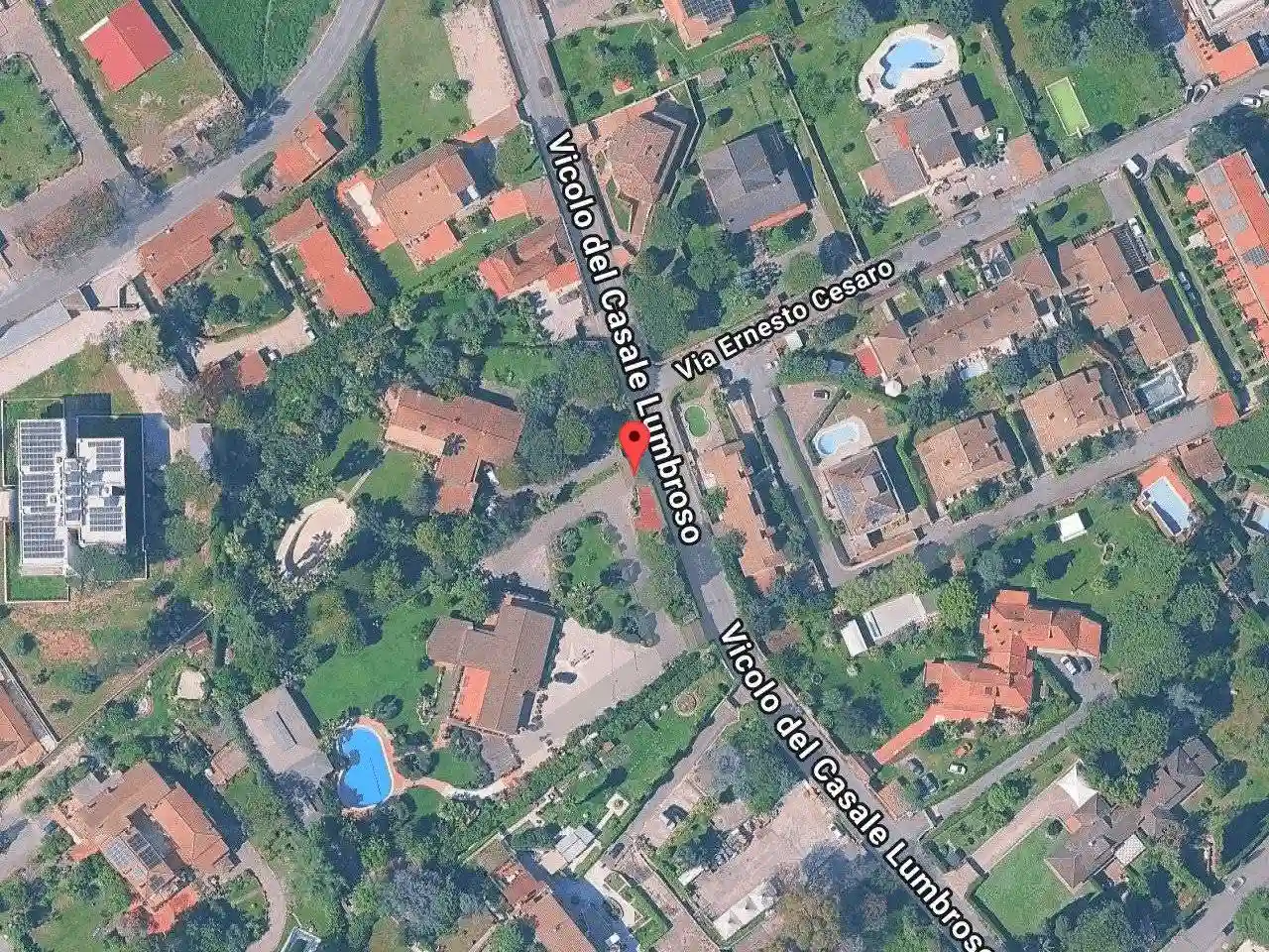 Villa - foto 2