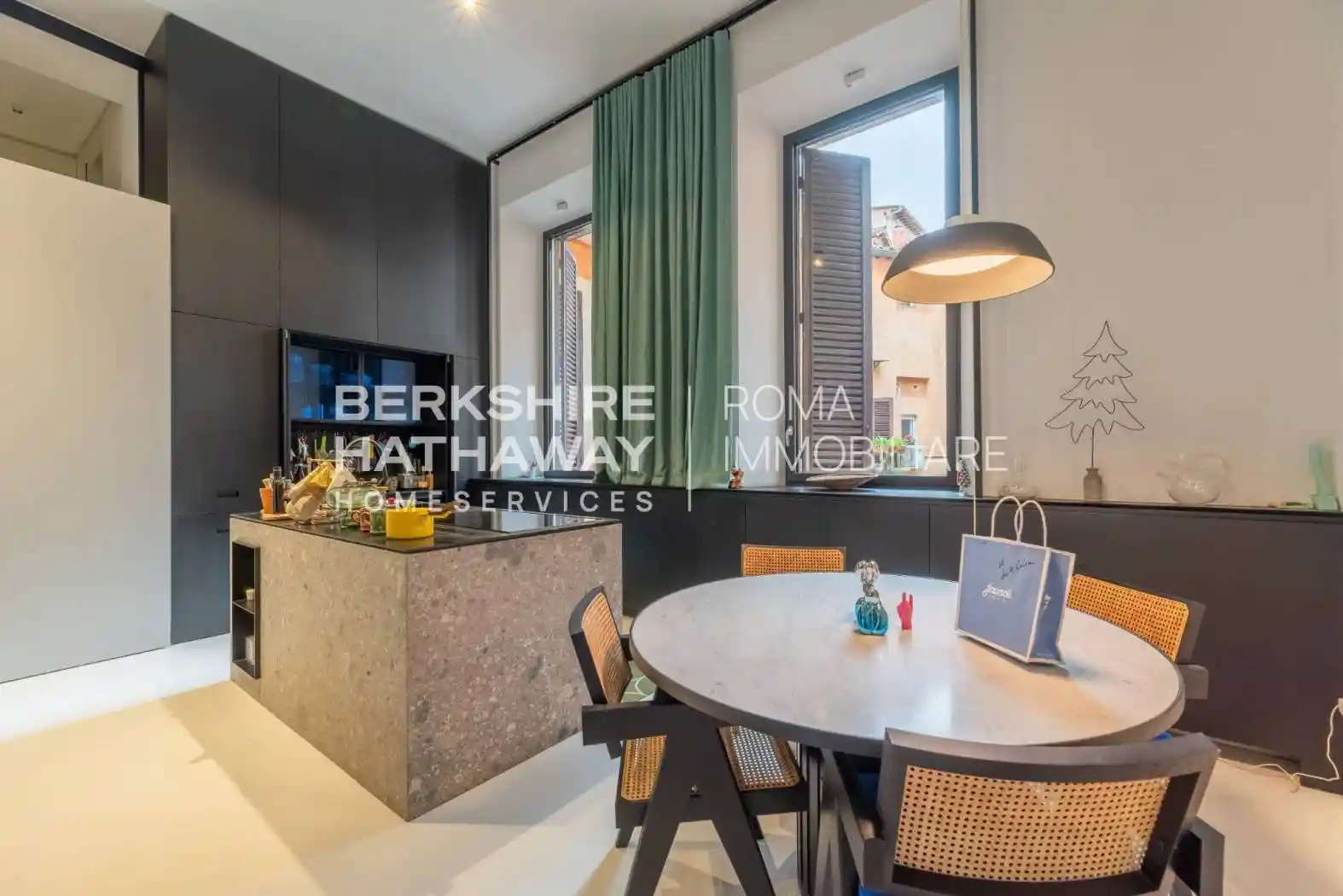 Appartamento in affitto a Roma