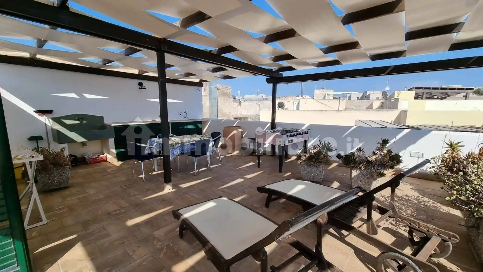 Appartamento in vendita a Favignana