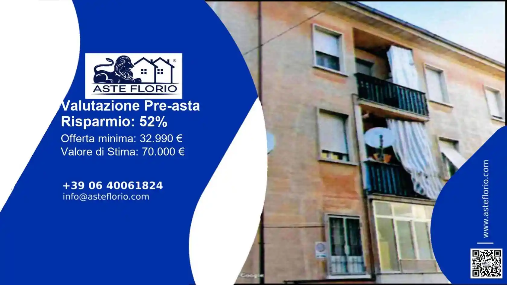 Appartamento in vendita a Fiorenzuola d'Arda