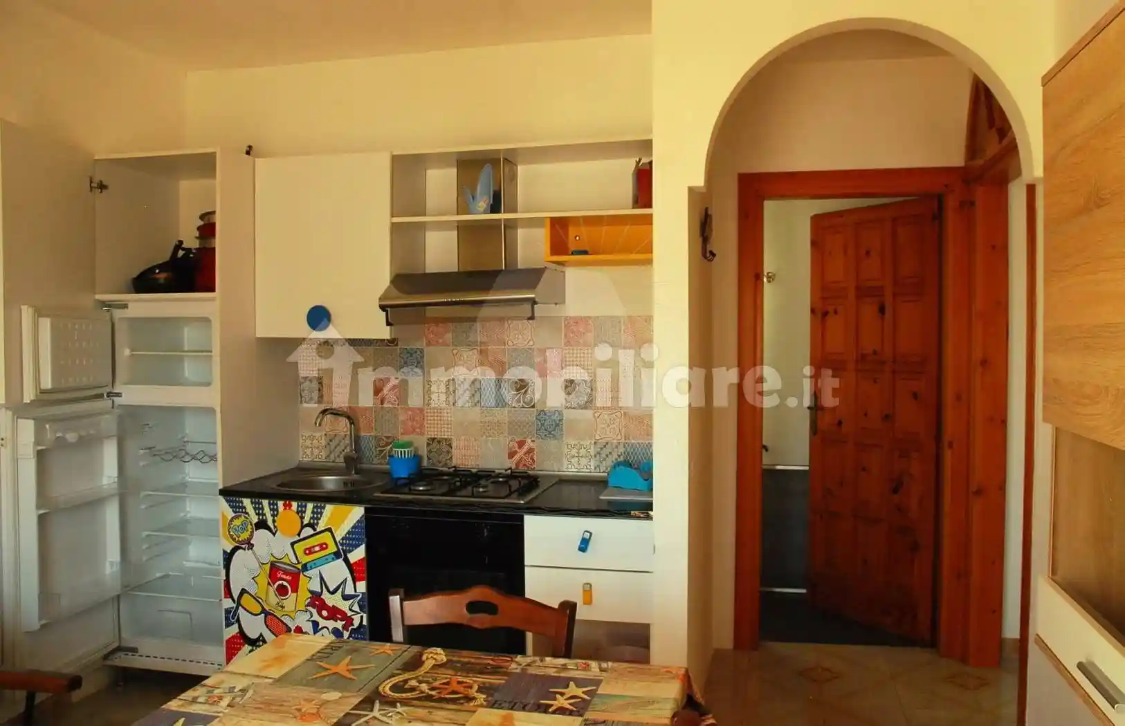 Appartamento in vendita a Ugento