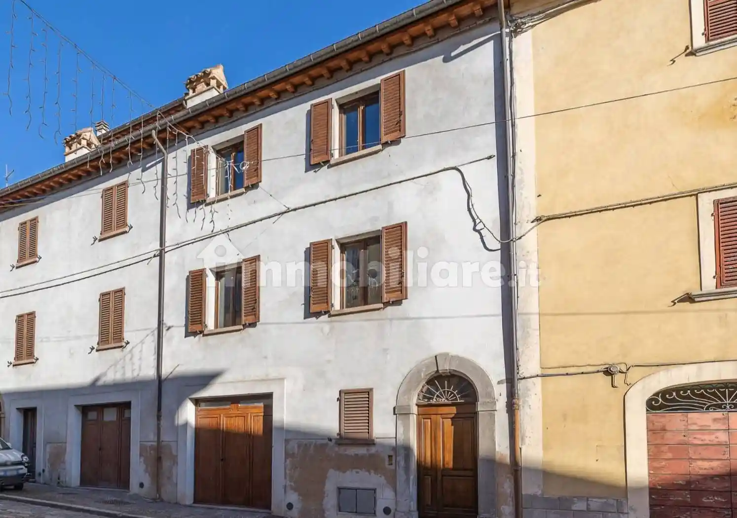 Appartamento in vendita a Macerata Feltria