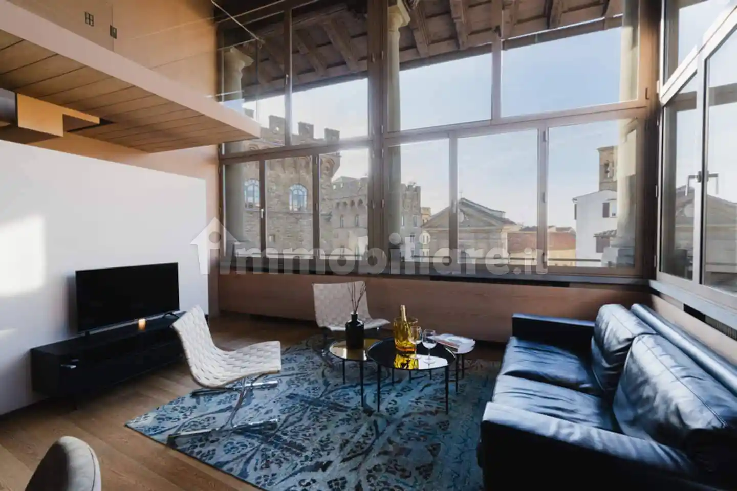 Appartamento in affitto a Firenze