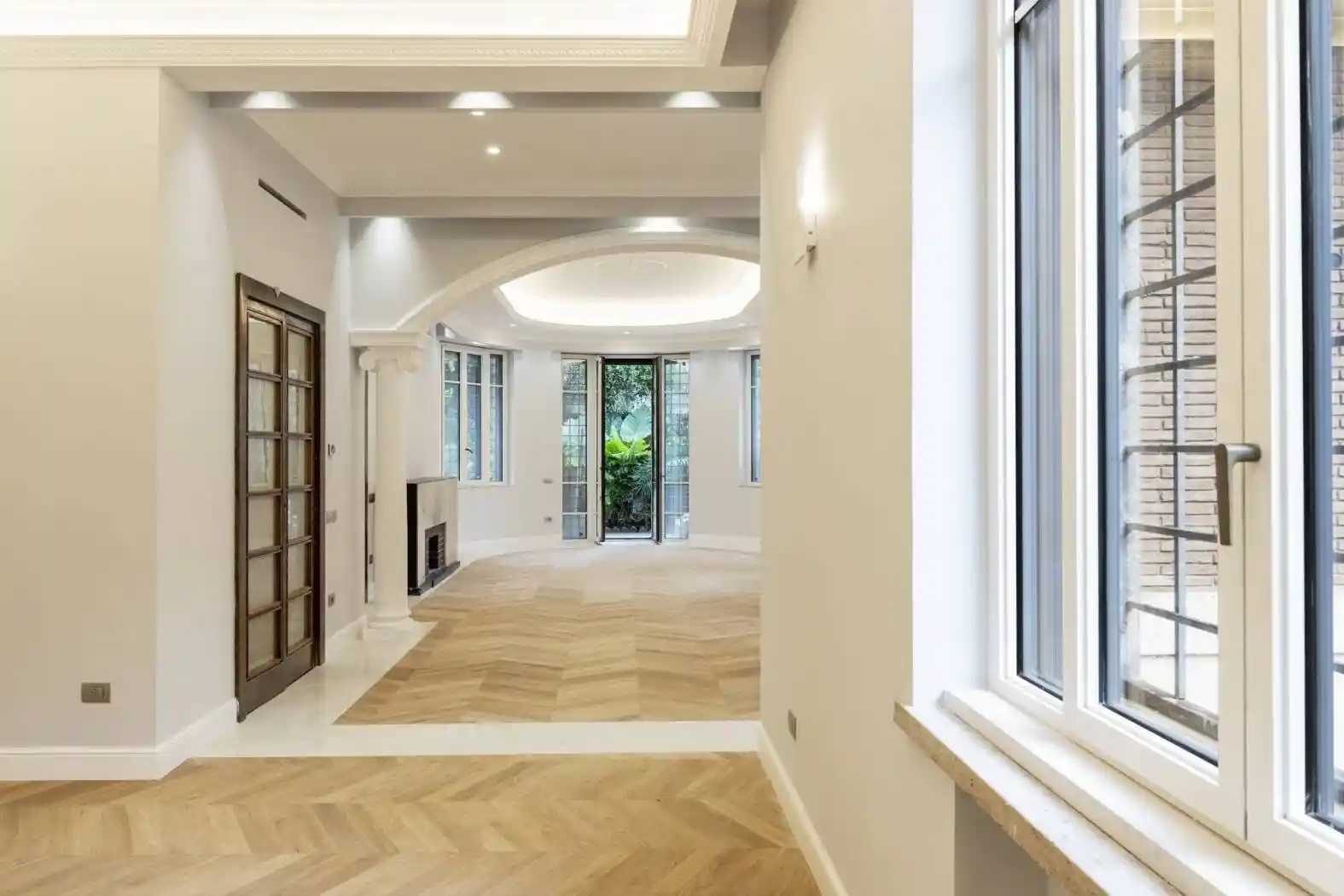 Appartamento in affitto a Roma