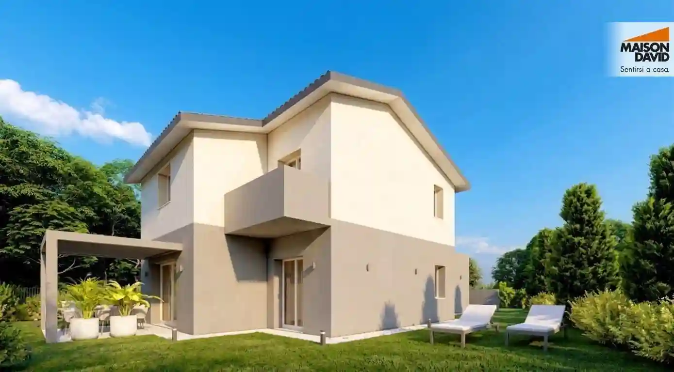 Villa - foto 2