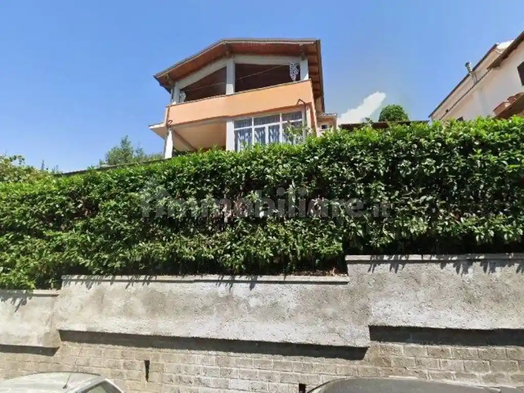 Villa in vendita a Rocca di Papa