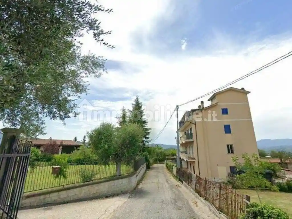 Appartamento in vendita a Subiaco