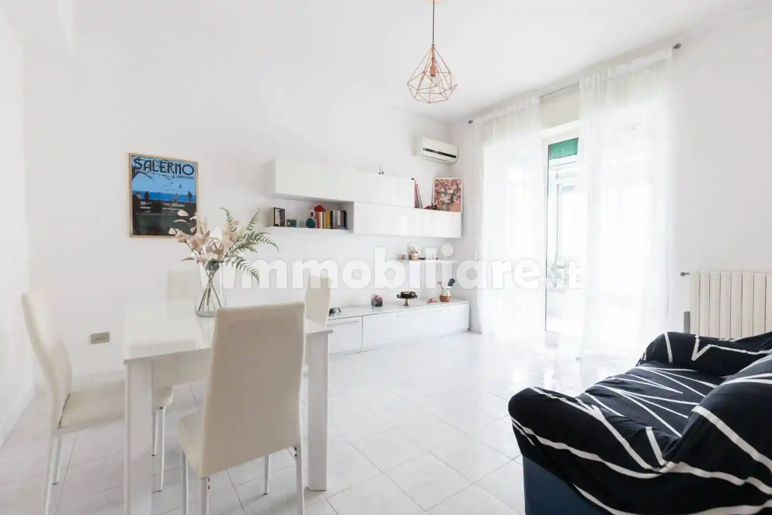 Appartamento in affitto a Salerno