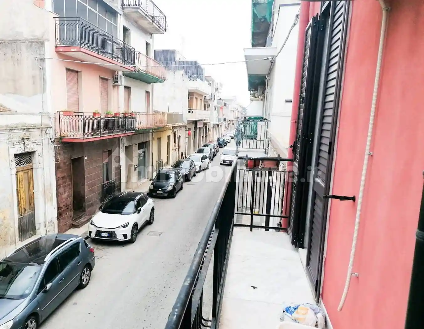 Appartamento in affitto a Floridia