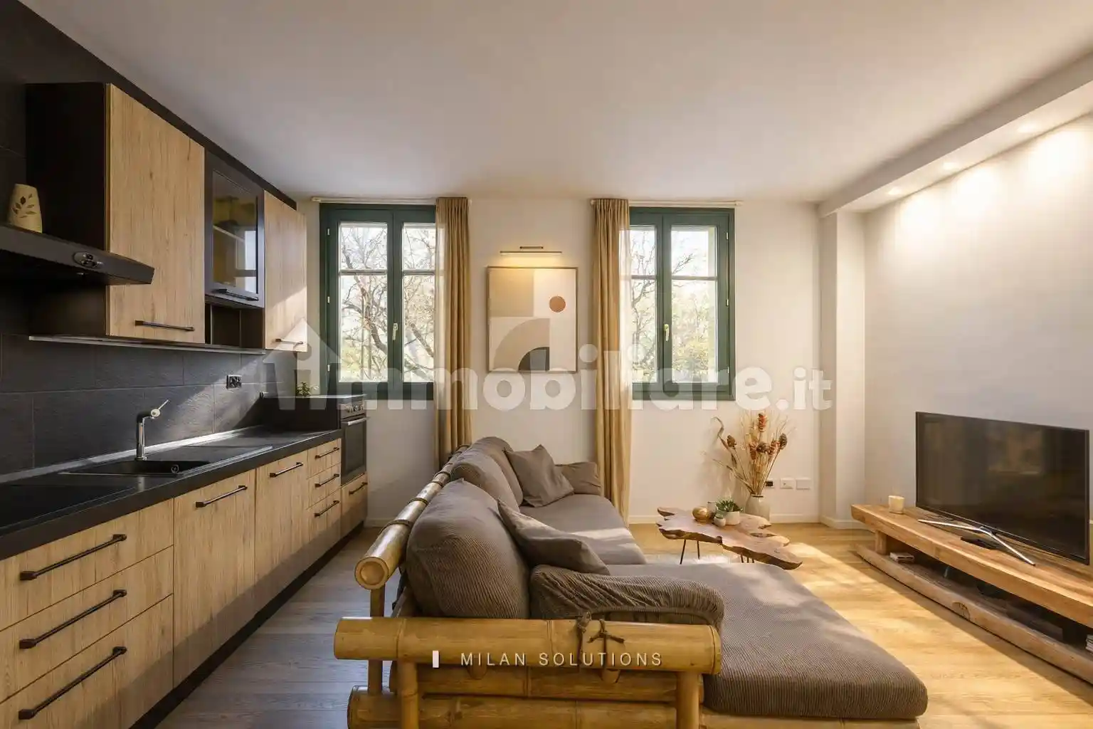 Appartamento in vendita a Milano