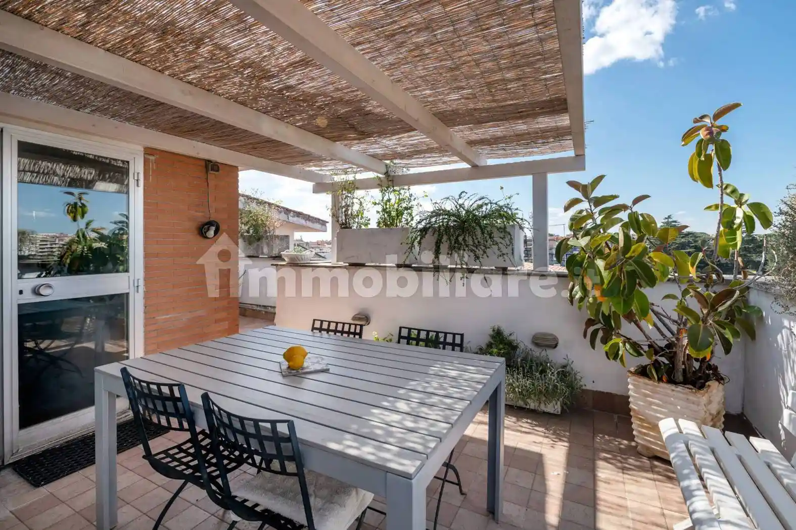 Attico - Mansarda in vendita a Roma