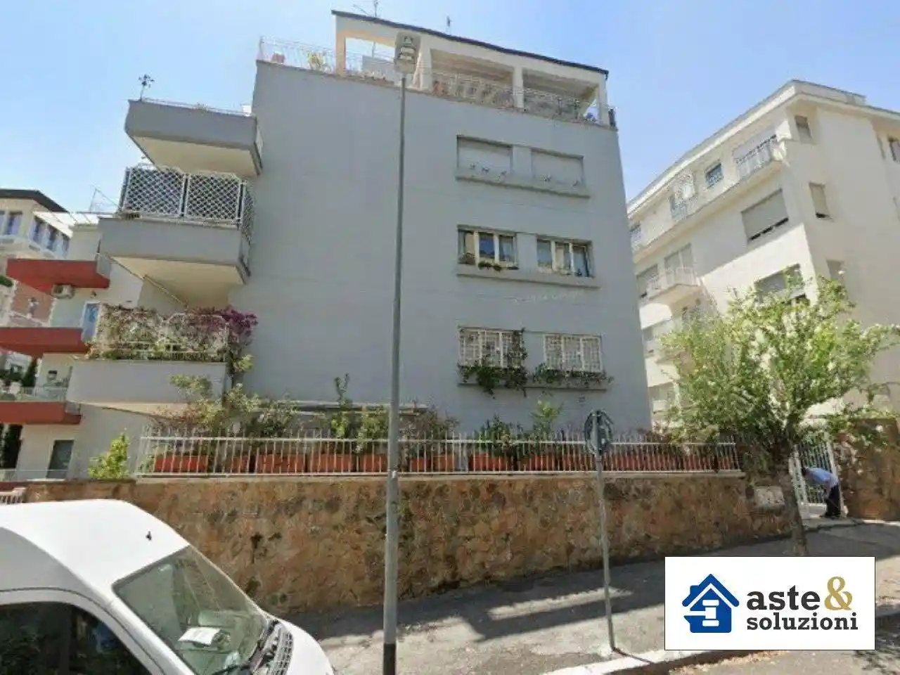 Appartamento in vendita a Roma