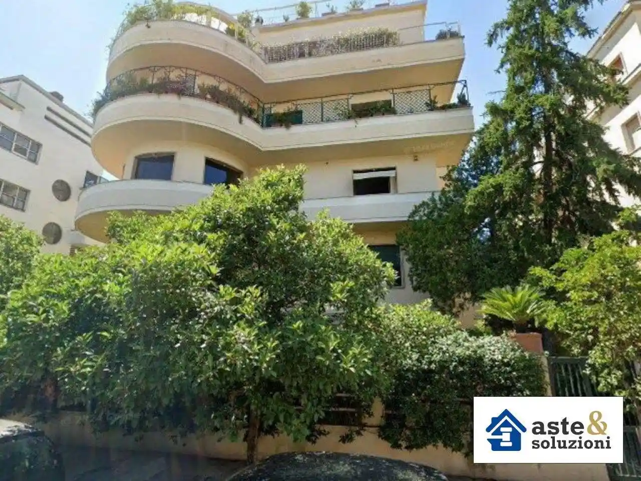 Appartamento in vendita a Roma