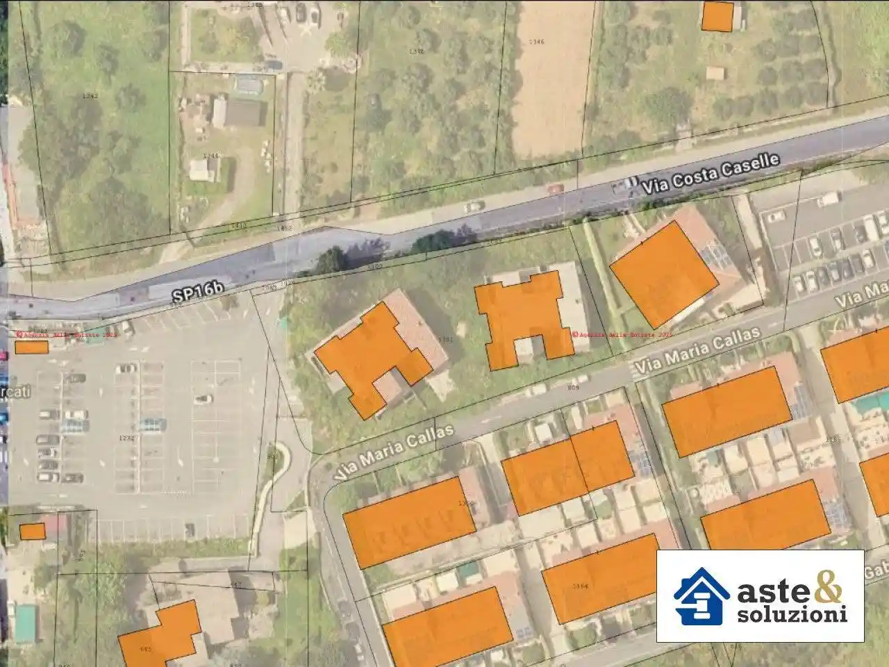 Appartamento in vendita a Marino