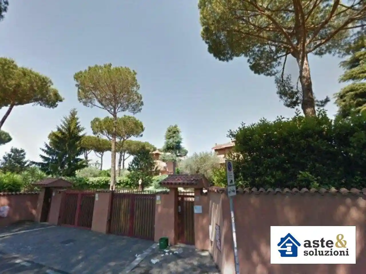 Villa in vendita a Roma