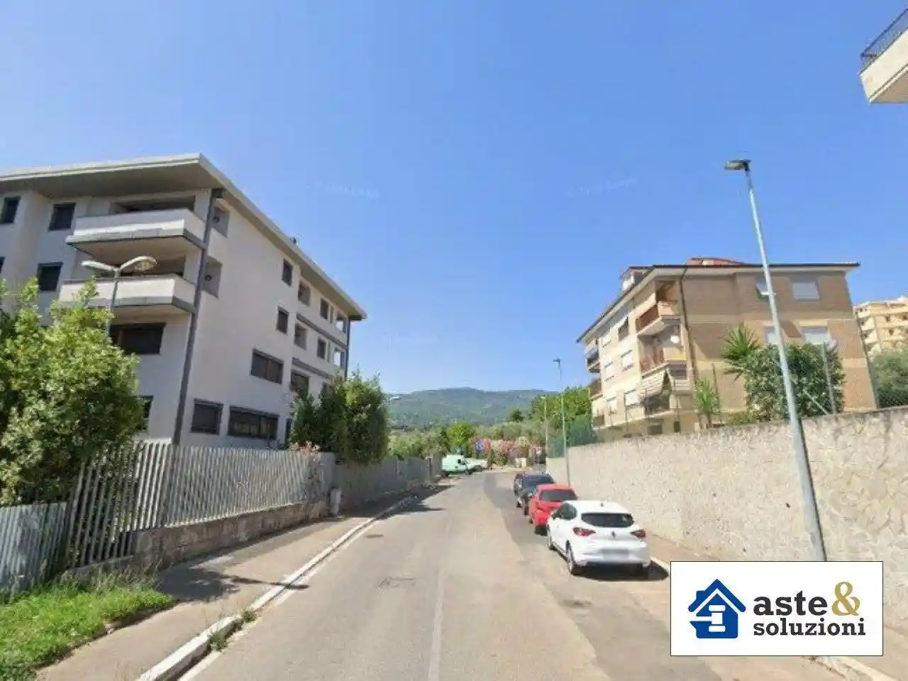 Palazzo - Stabile in vendita a Velletri