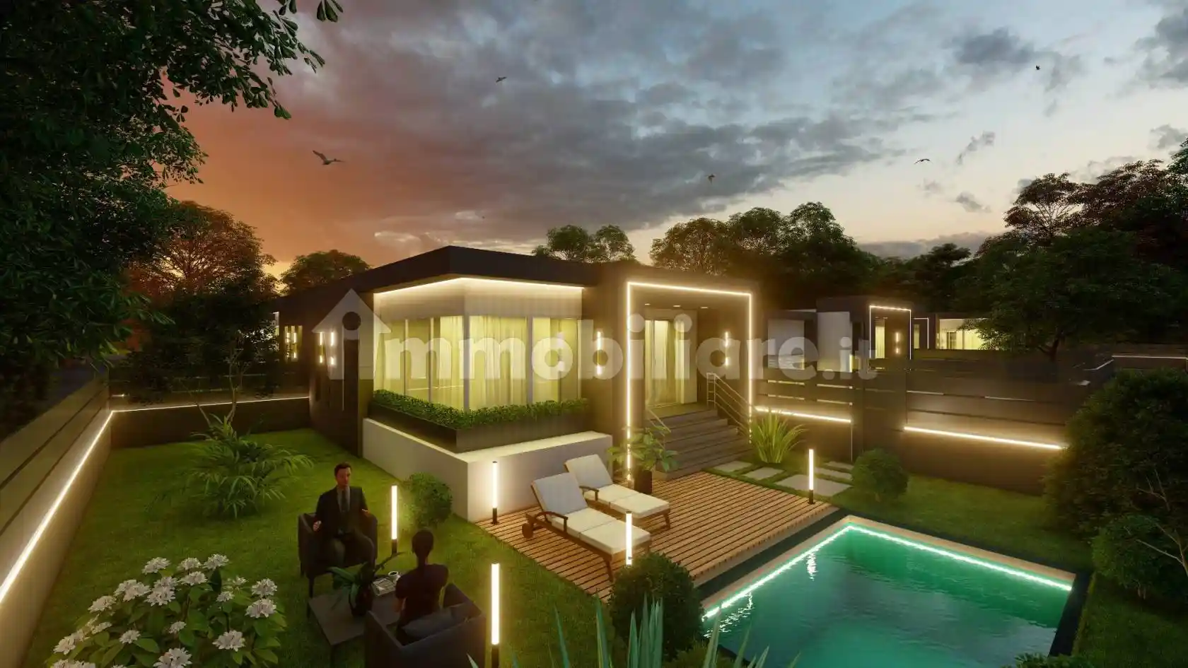 Villa in vendita a Roma