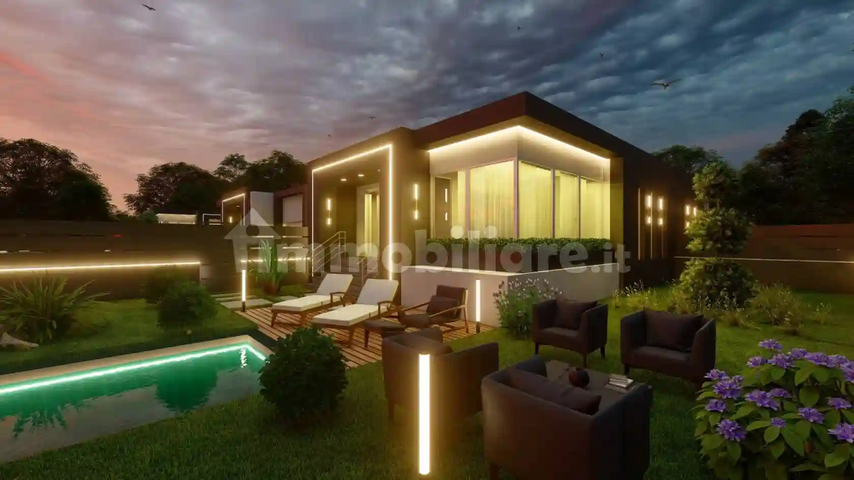 Villa - foto 2