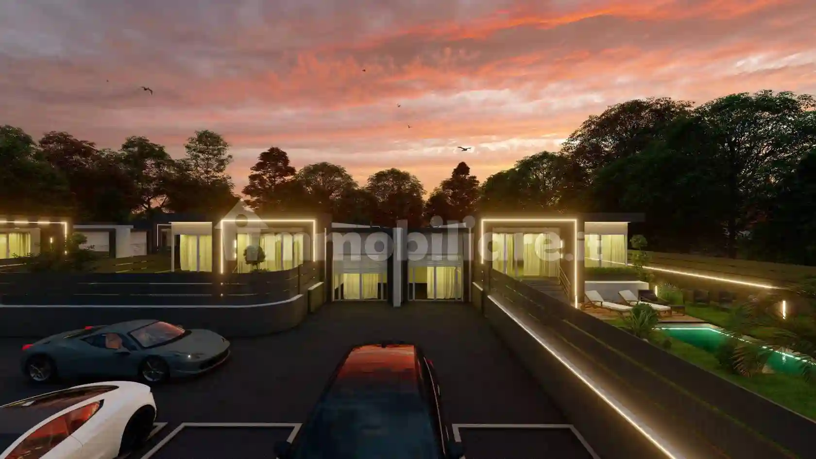 Villa - foto 3