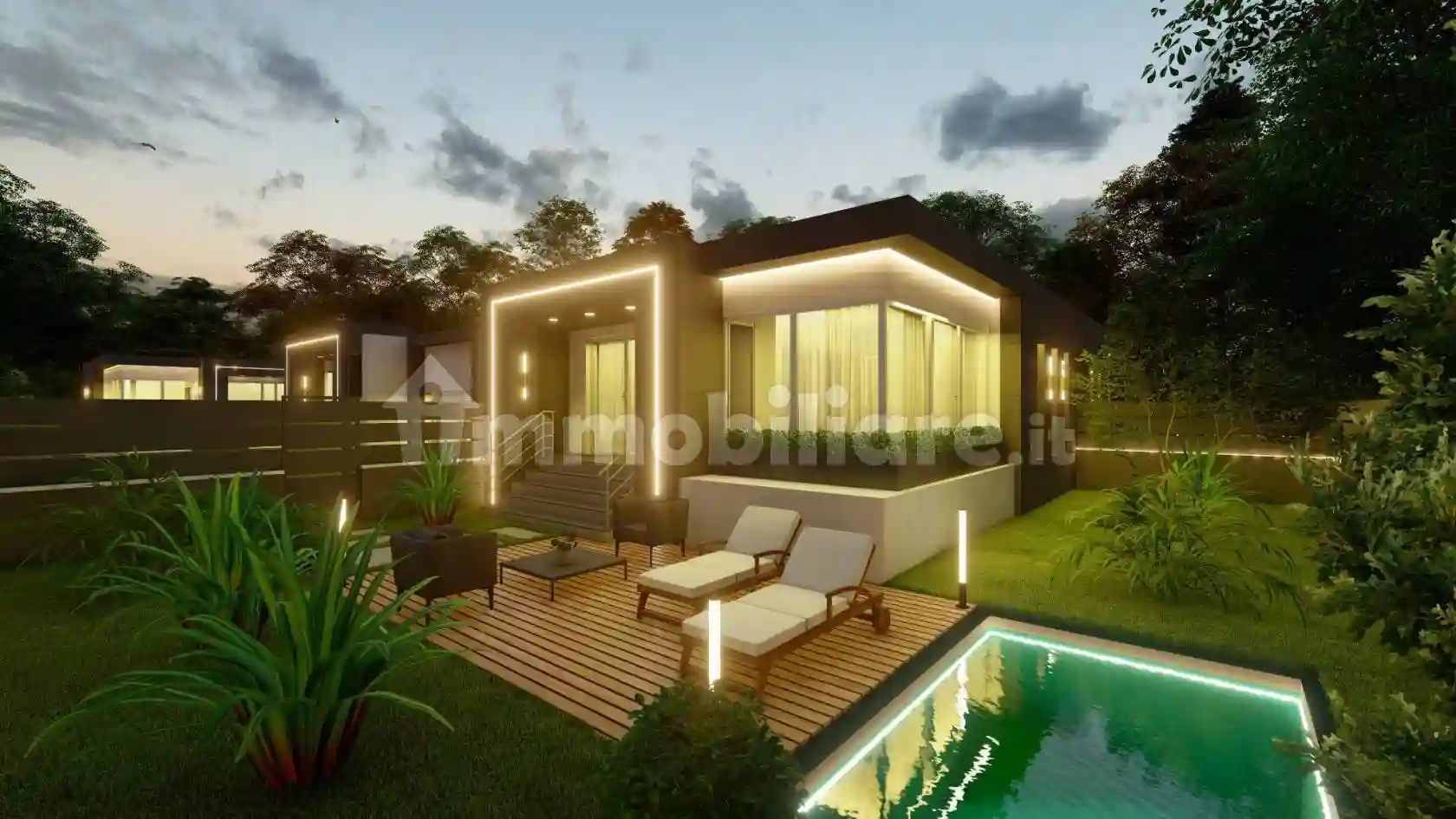 Villa - foto 4
