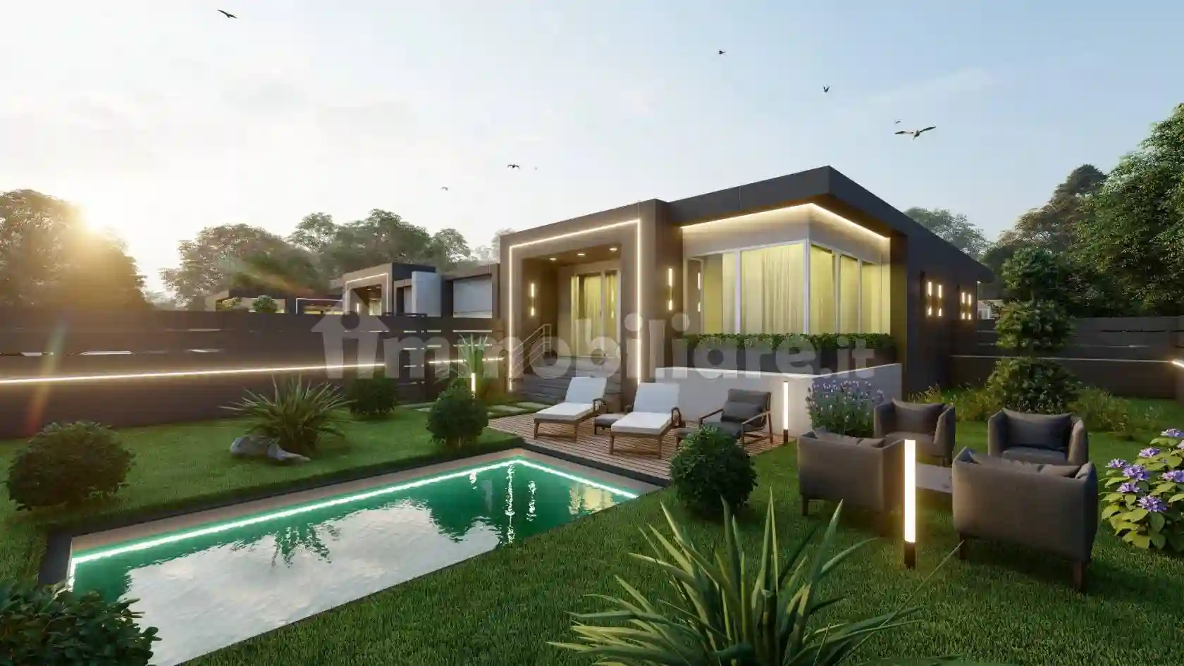 Villa - foto 5