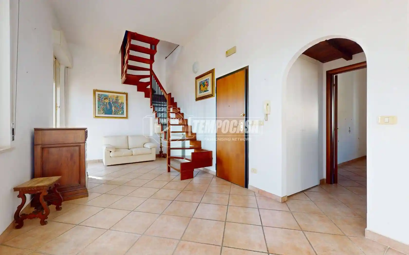 Appartamento in vendita a Castelfidardo