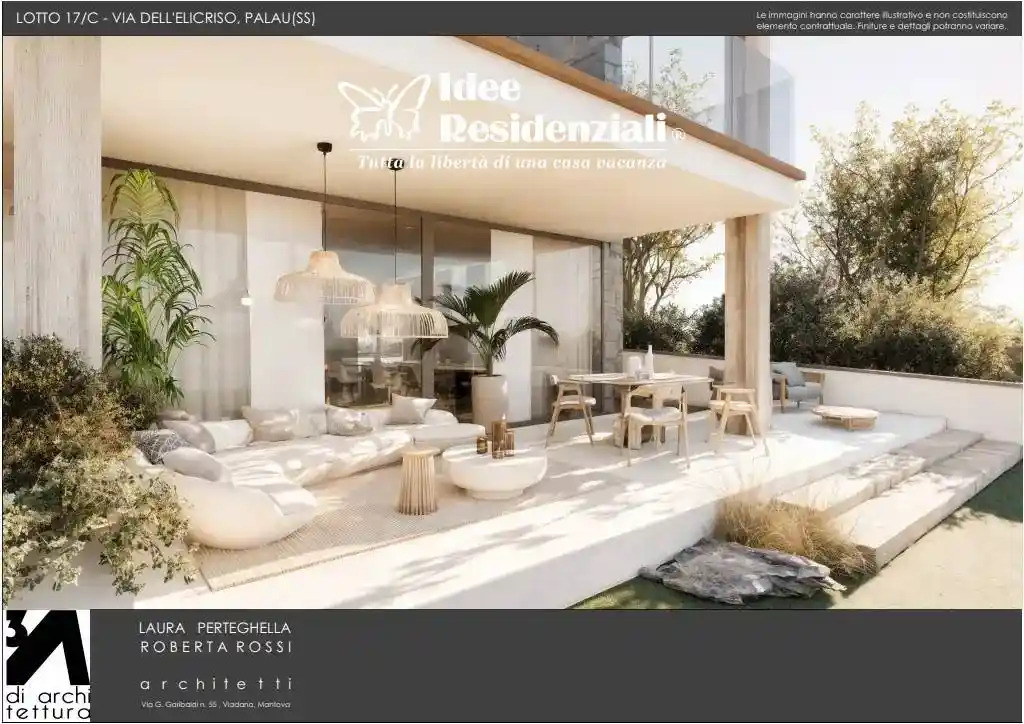 Attico - Mansarda in vendita a Palau