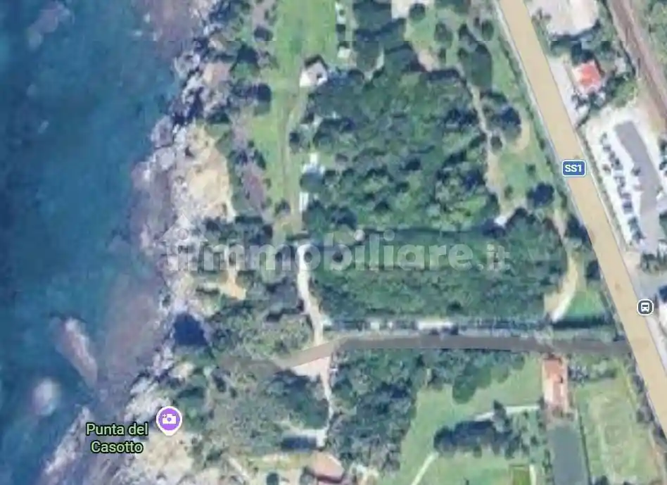 Casa indipendente in vendita a Livorno