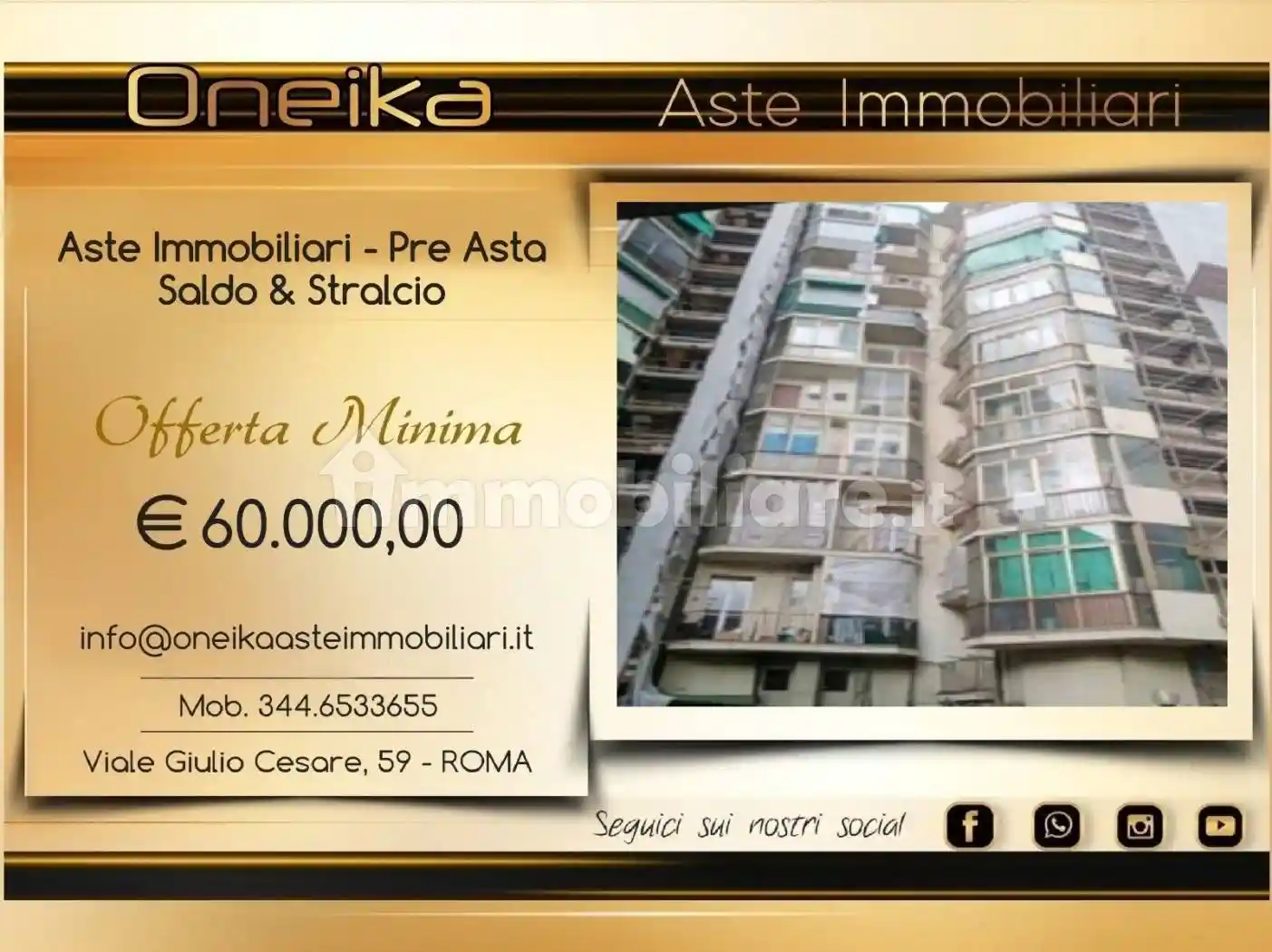 Appartamento in vendita a Torino