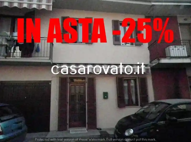 Casa indipendente in vendita a Chiari