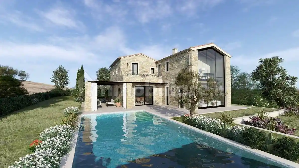 Villa in vendita a Servigliano