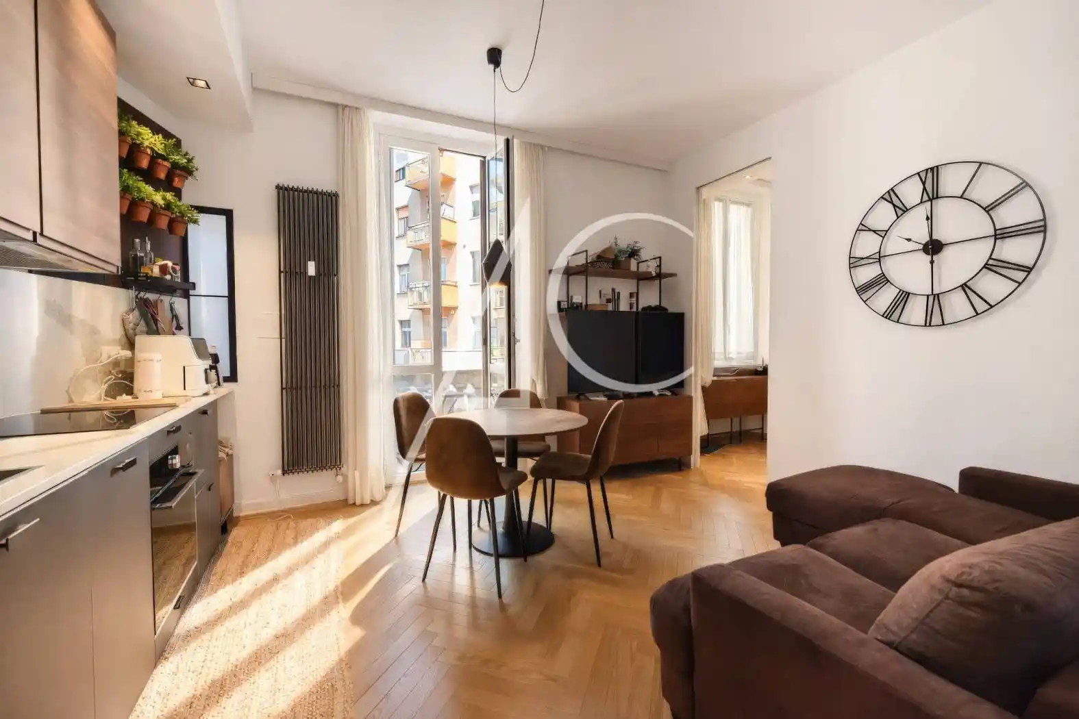 Appartamento in affitto a Milano