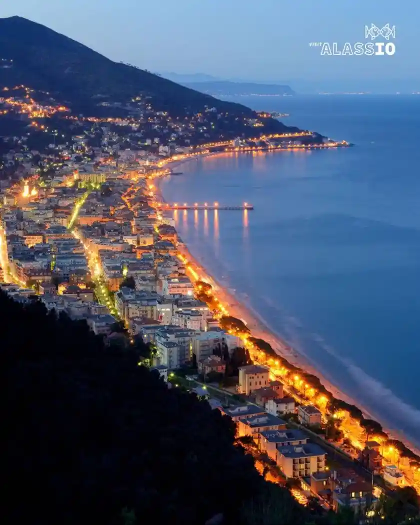 Villa in vendita a Alassio