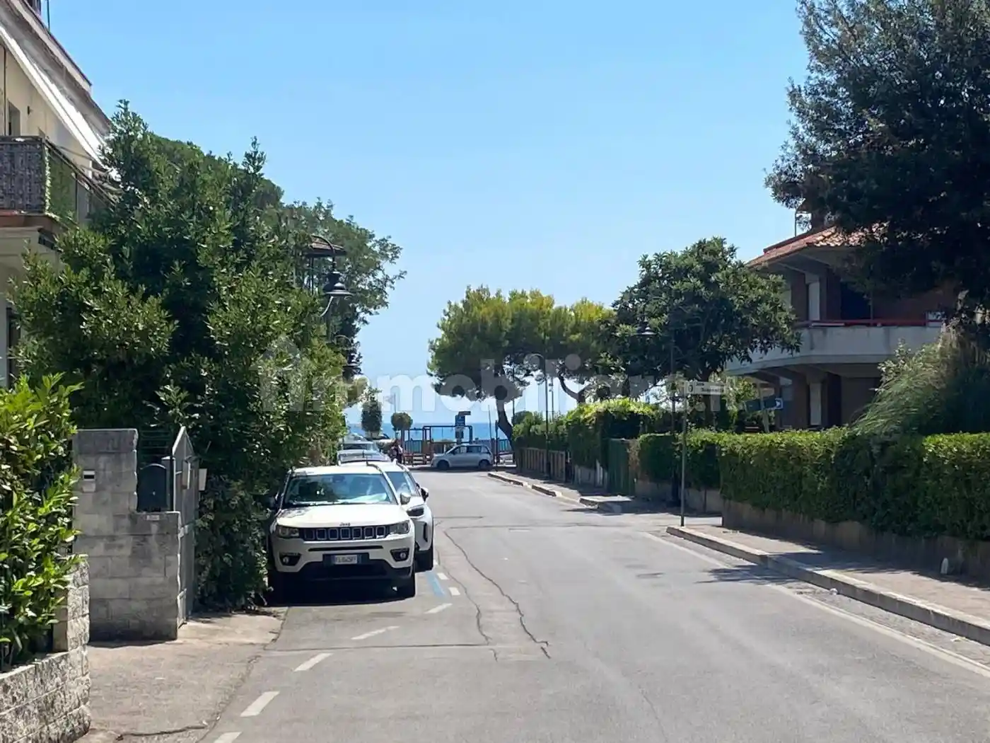 Appartamento in affitto a Minturno