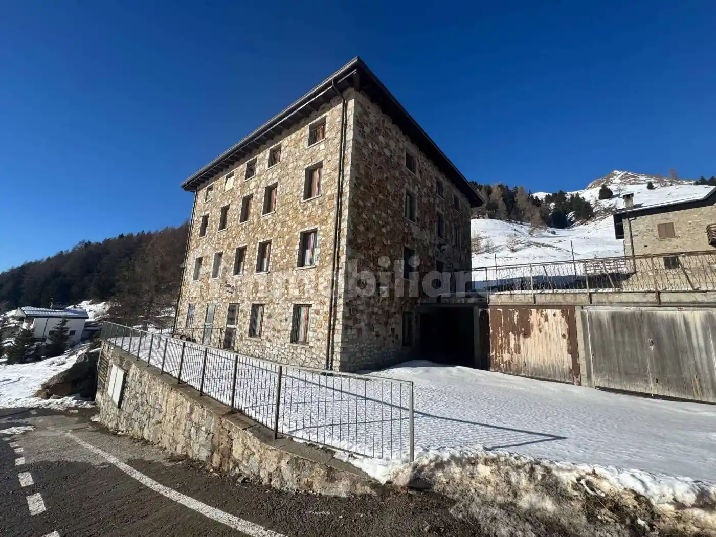 Appartamento in vendita a Ponte di Legno