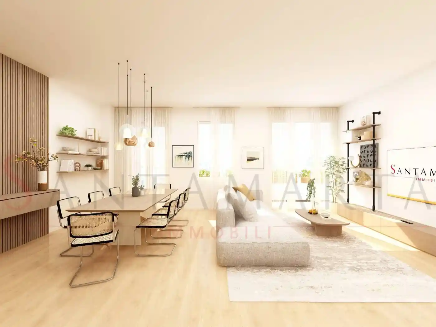 Appartamento in vendita a Milano