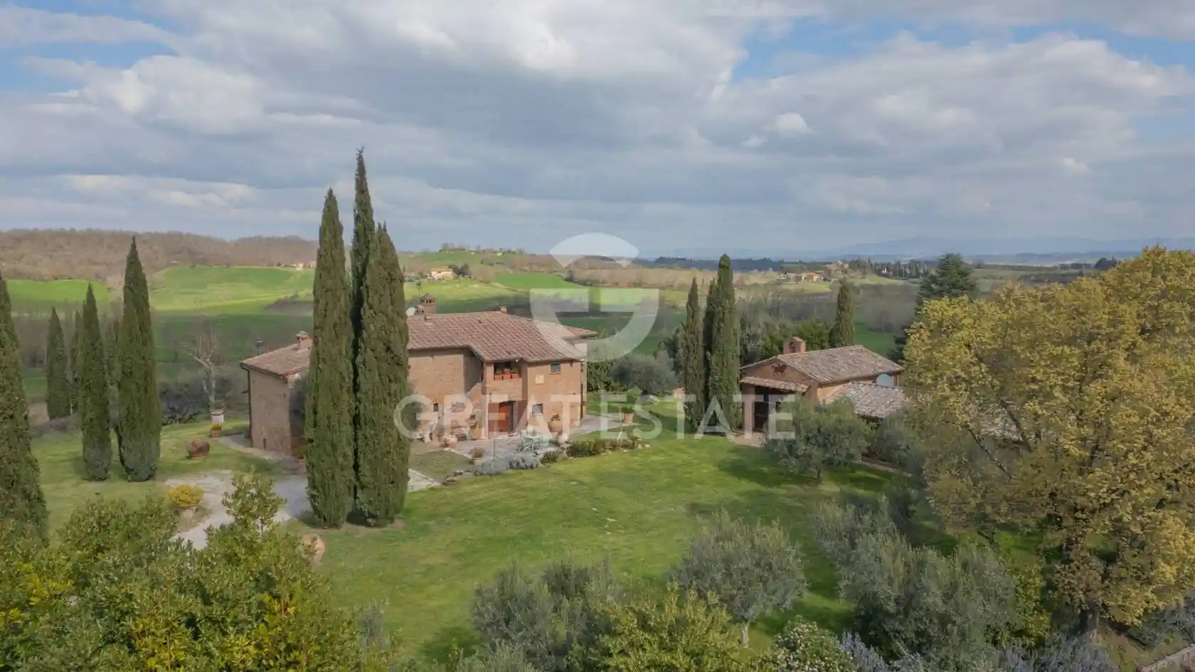 Rustico - Casale in vendita a Chiusi