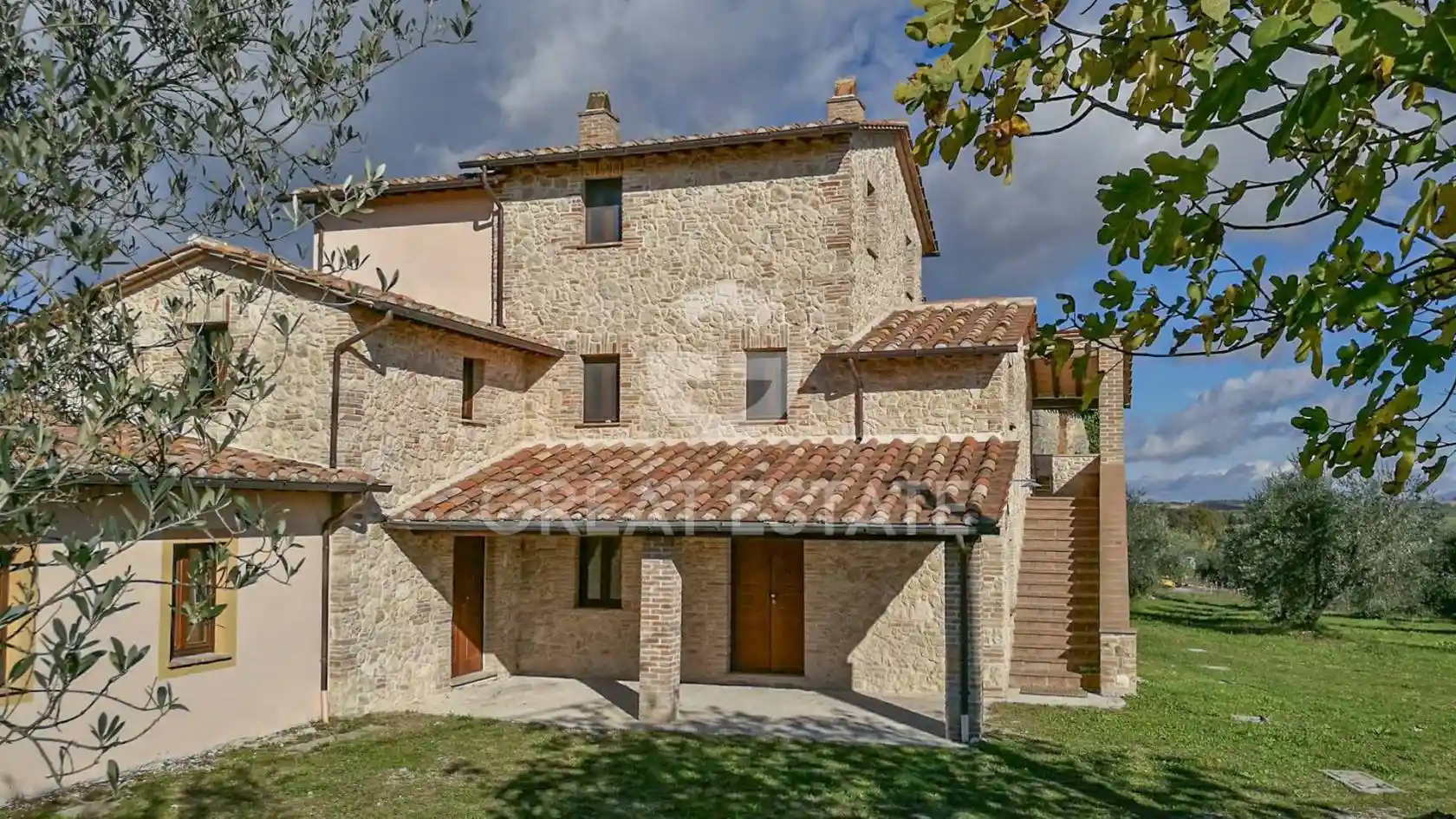 Rustico - Casale in vendita a Avigliano Umbro