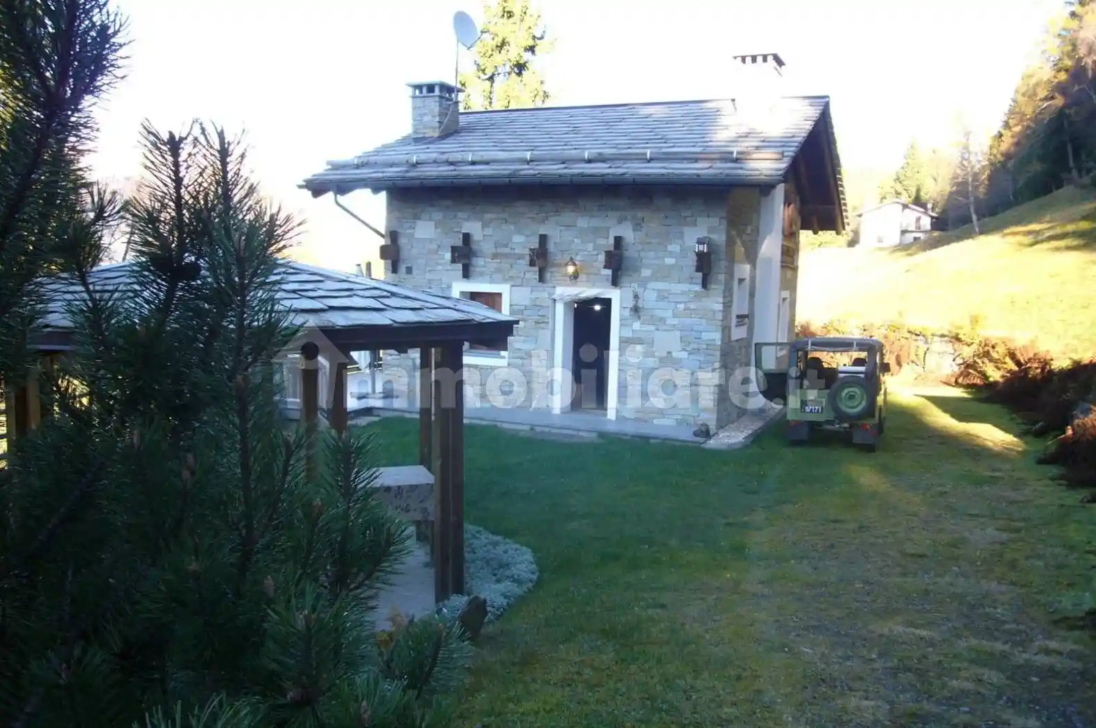 Villa in vendita a Villa di Tirano