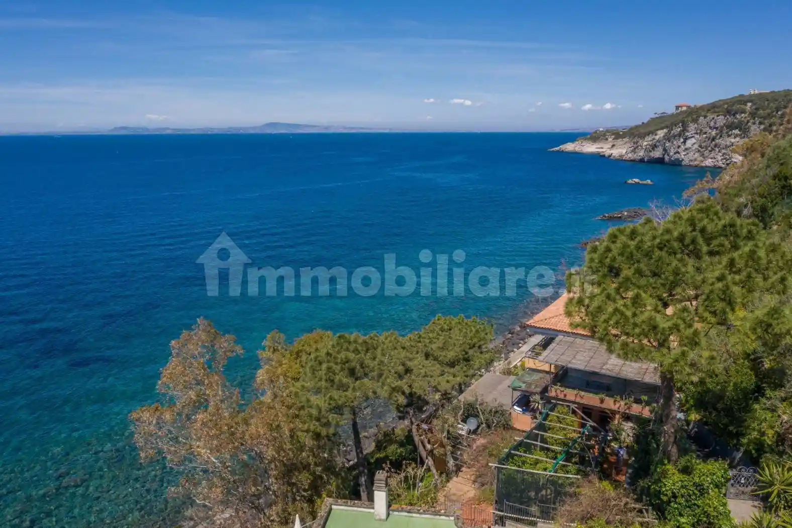 Villa in vendita a Massa Lubrense