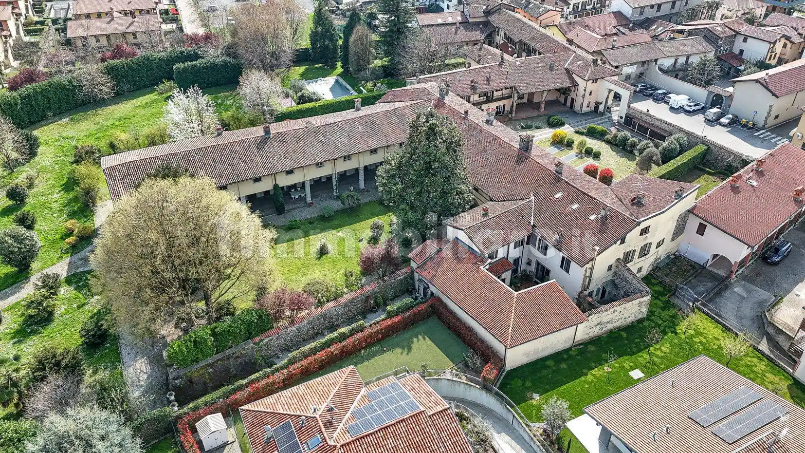 Villa in vendita a Ponte San Pietro