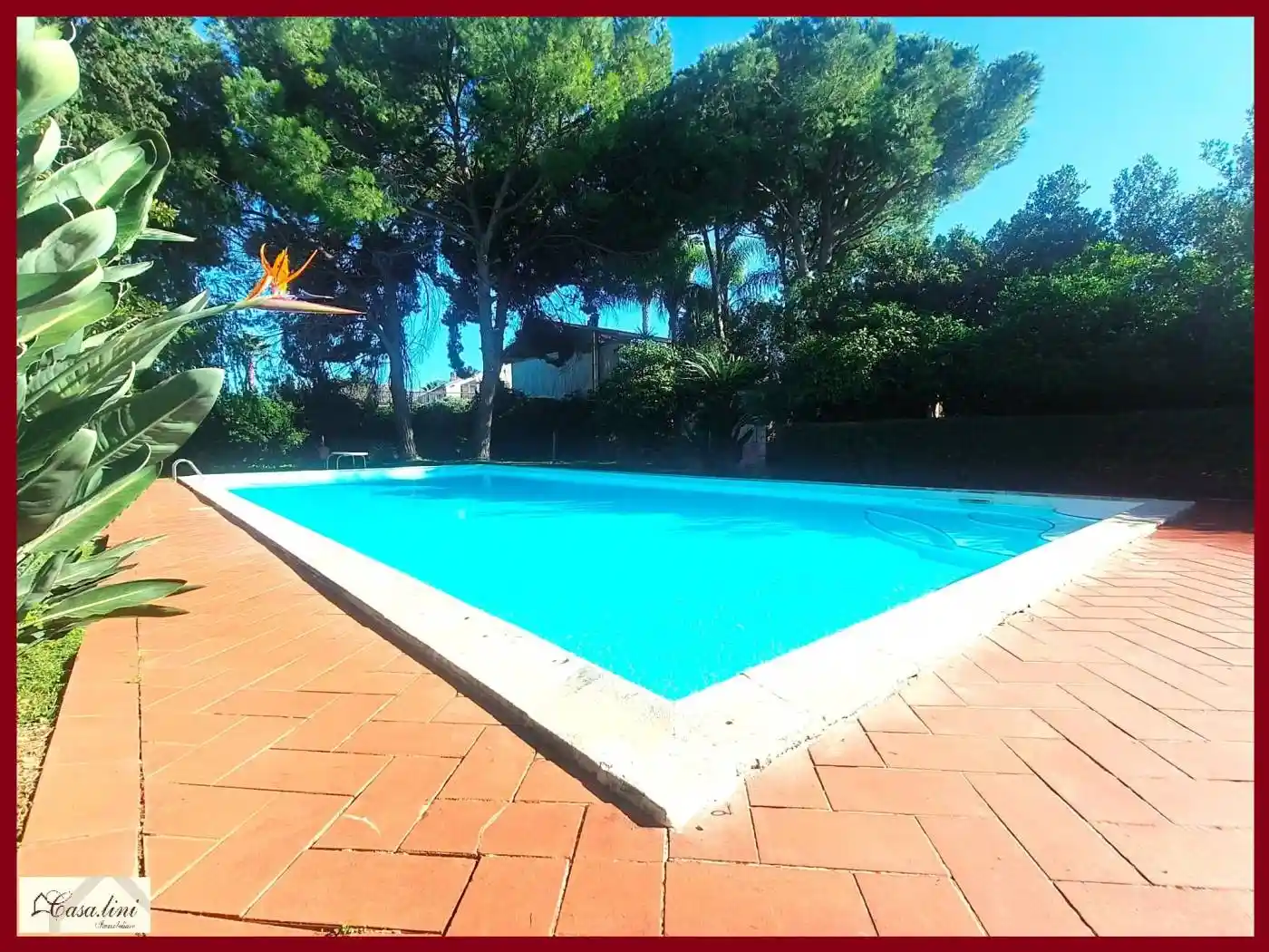 Villa in affitto a Palermo