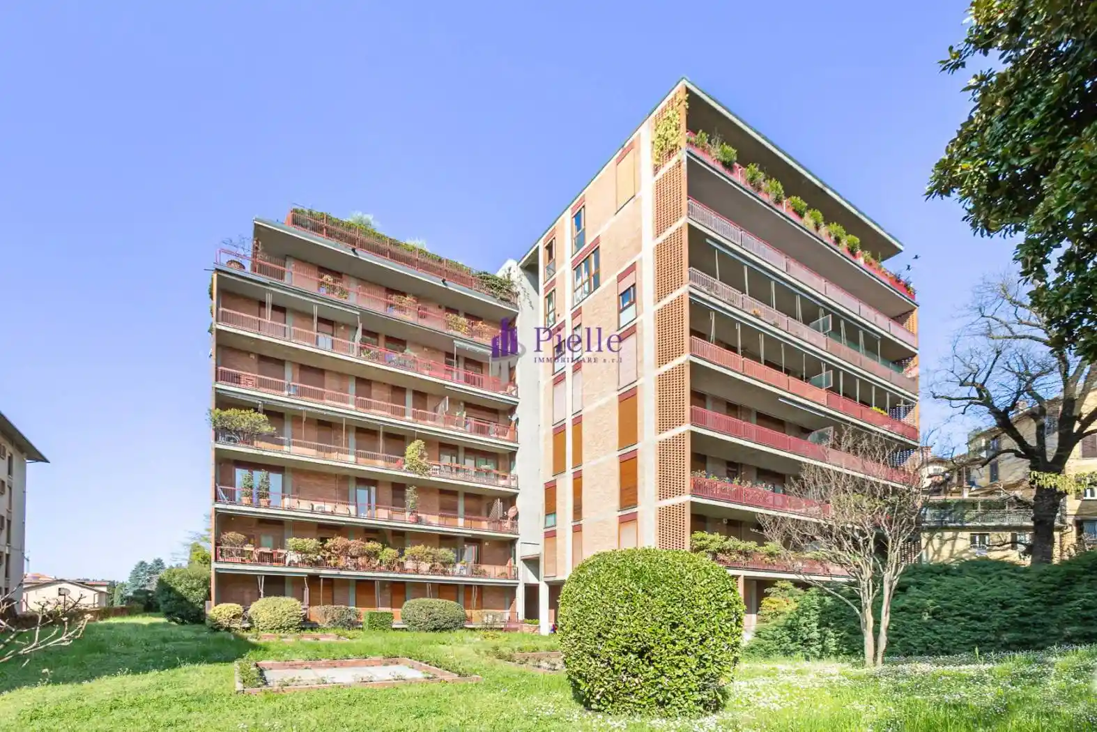 Appartamento in vendita a Bergamo