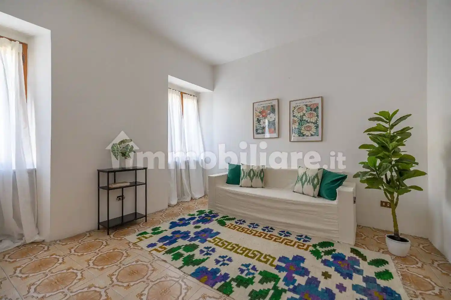 Appartamento in vendita a Carpegna