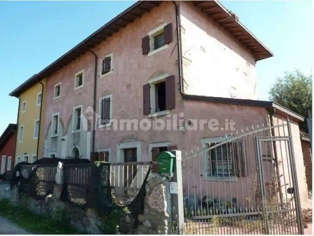 Villetta a schiera in vendita a Nogarole Rocca