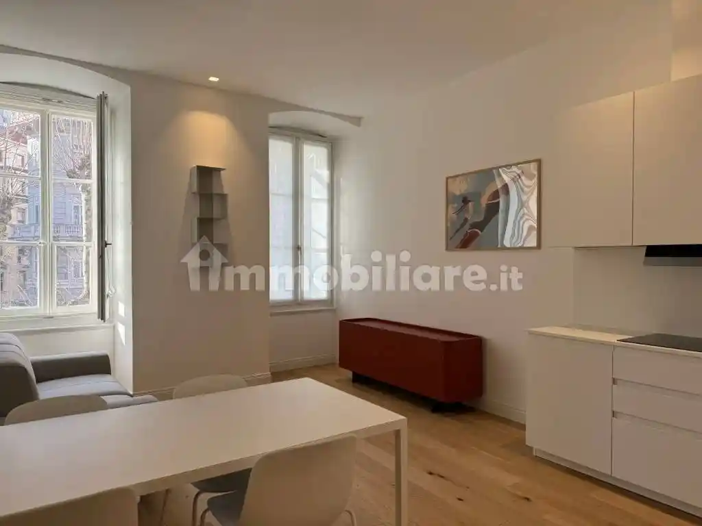 Appartamento in affitto a Trieste