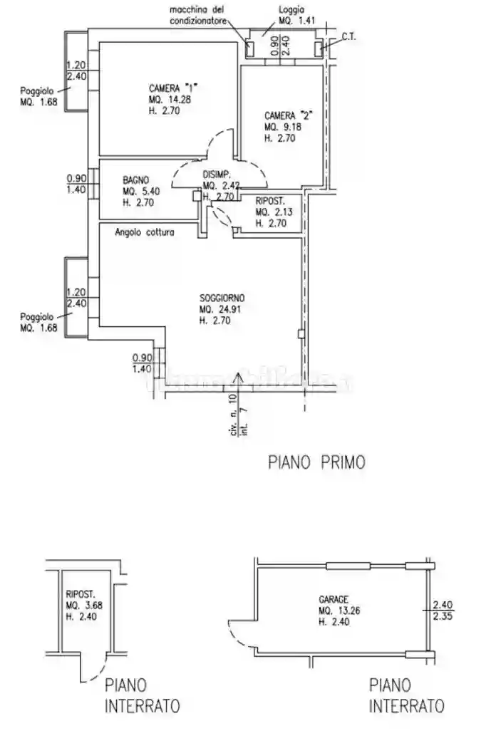 Appartamento - foto 2