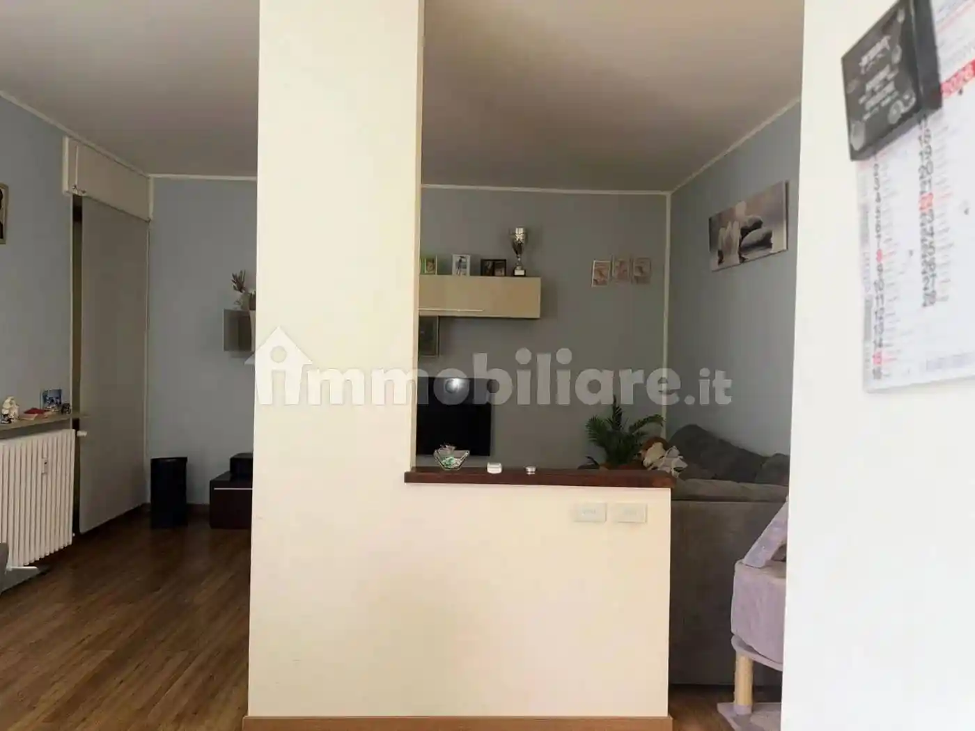 Appartamento in vendita a Pontecurone